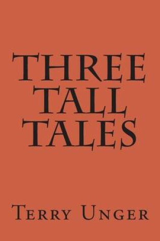 Cover of Three Tall Tales