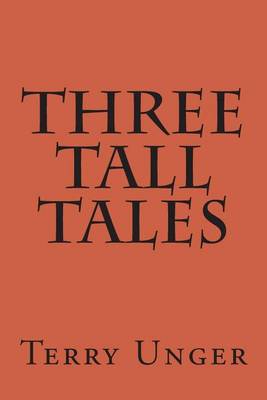 Book cover for Three Tall Tales