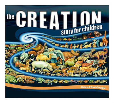 The Creation Story for Children by 