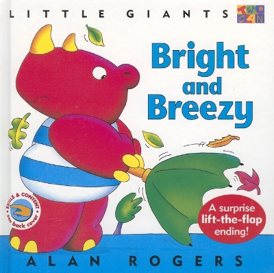 Book cover for Bright and Breezy: Little Giants