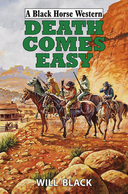 Book cover for Death Comes Easy