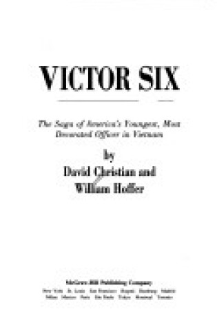 Cover of Victor Six