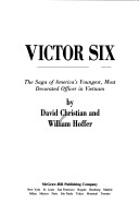 Book cover for Victor Six