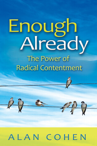 Cover of Enough Already