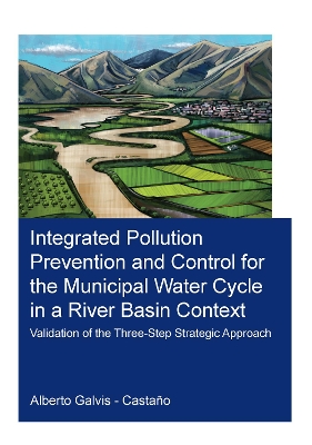 Book cover for Integrated Pollution Prevention and Control for the Municipal Water Cycle in a River Basin Context
