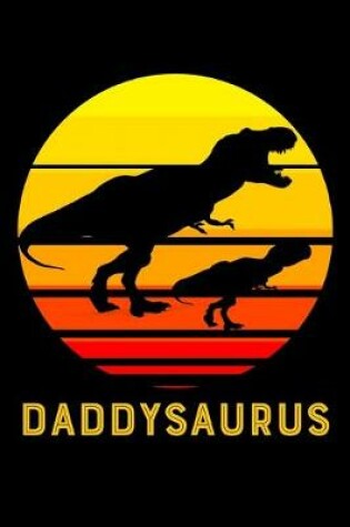 Cover of Daddysaurus