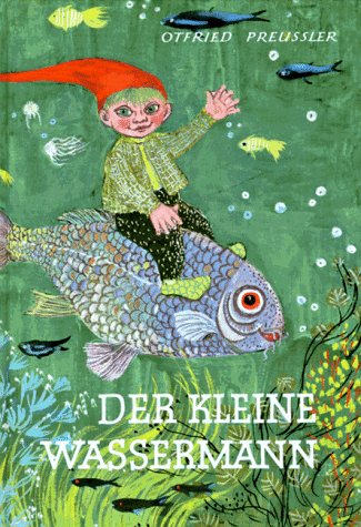 Book cover for Der Kleine Wassermann