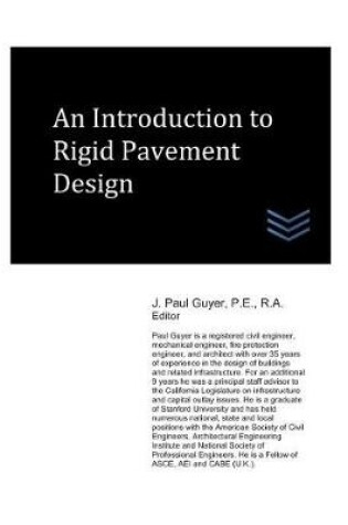 Cover of An Introduction to Rigid Pavement Design