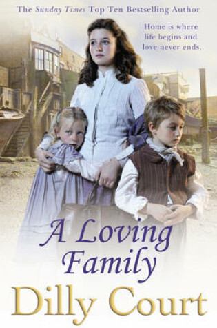 Cover of A Loving Family