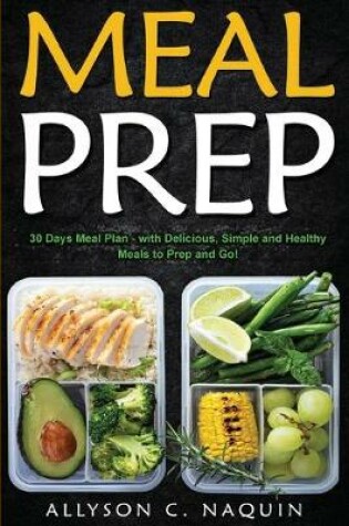 Cover of Meal Prep
