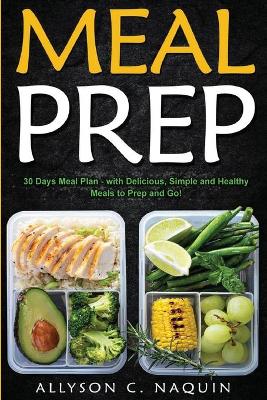 Book cover for Meal Prep