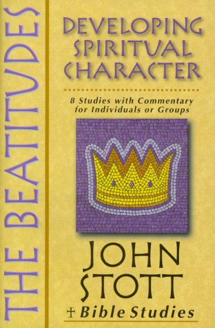 Book cover for The Beatitudes