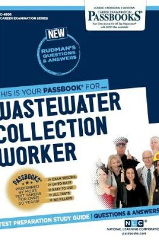 Cover of Wastewater Collection Worker (C-4806)