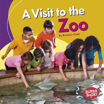 Cover of A Visit to the Zoo