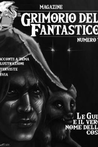 Cover of Il Grimorio del Fantastico numero 6