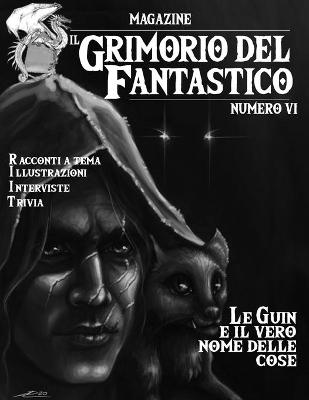 Cover of Il Grimorio del Fantastico numero 6