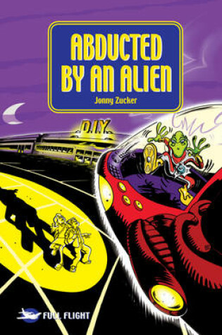 Cover of Abducted by an Alien