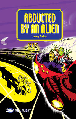 Book cover for Abducted by an Alien