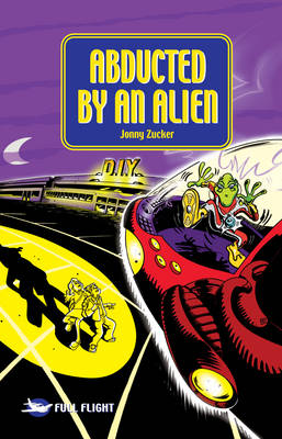 Cover of Abducted by an Alien