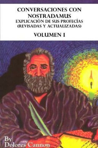 Cover of Conversaciones con Nostradamus, Volumen I