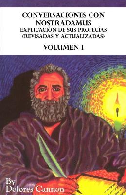 Book cover for Conversaciones con Nostradamus, Volumen I