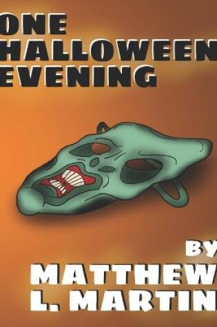 Cover of One Halloween Evening