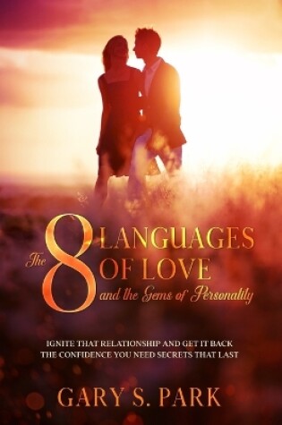 Cover of The 8 Languages of Love and the Gems of Personality