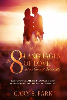 Book cover for The 8 Languages of Love and the Gems of Personality