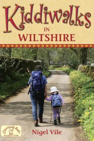 Cover of Kiddiwalks in Wiltshire