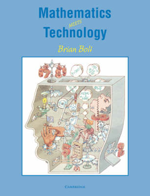 Book cover for Mathematics Meets Technology