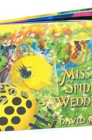 Miss Spider's Wedding