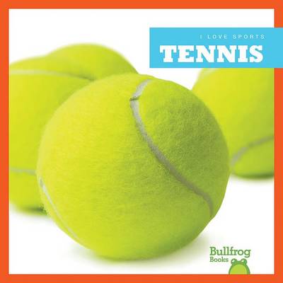 Book cover for Tennis
