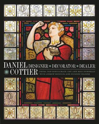 Book cover for Daniel Cottier