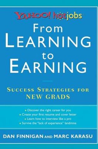 Cover of From Learning to Earning