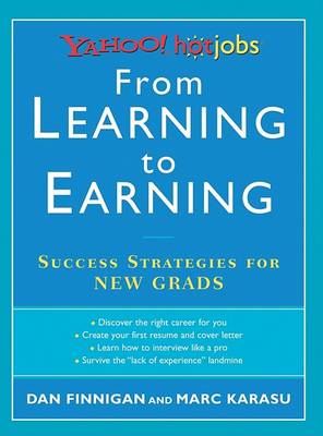 Cover of From Learning to Earning