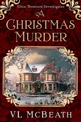 Book cover for A Christmas Murder