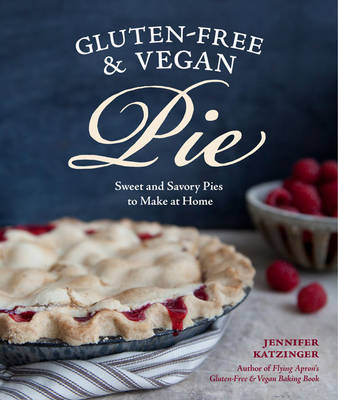 Book cover for Gluten-Free & Vegan Pie