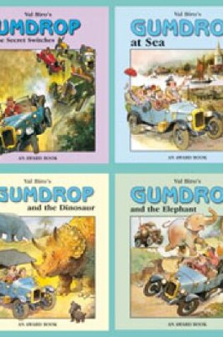 Cover of Gumdrop Series by Val Biro