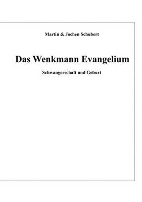 Book cover for Das Wenkmann Evangelium