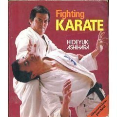 Book cover for Fighting Karate