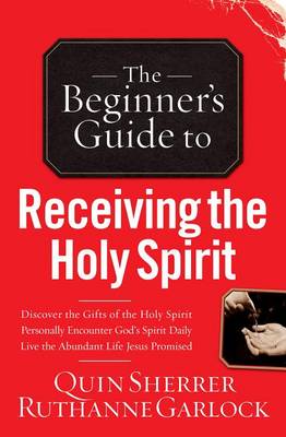 Book cover for Beginner's Guide to Receiving the Holy Spirit