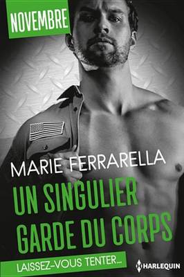 Book cover for Un Singulier Garde Du Corps