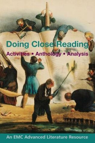 Cover of Doing Close Reading