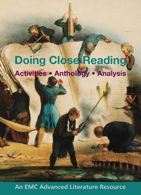 Cover of Doing Close Reading