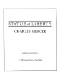 Book cover for Statue of Liberty