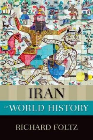 Cover of Iran in World History