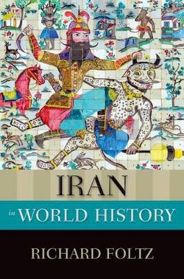 Book cover for Iran in World History