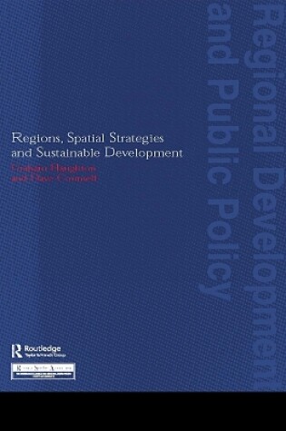 Cover of Regions, Spatial Strategies and Sustainable Development