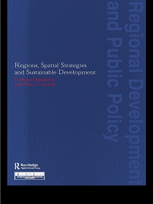 Book cover for Regions, Spatial Strategies and Sustainable Development