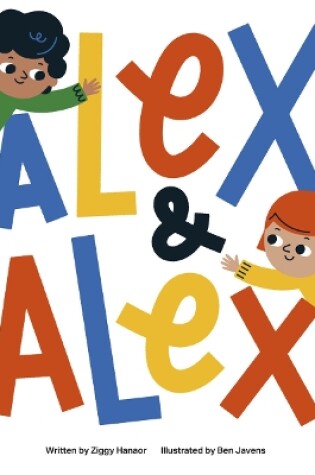 Cover of Alex and Alex